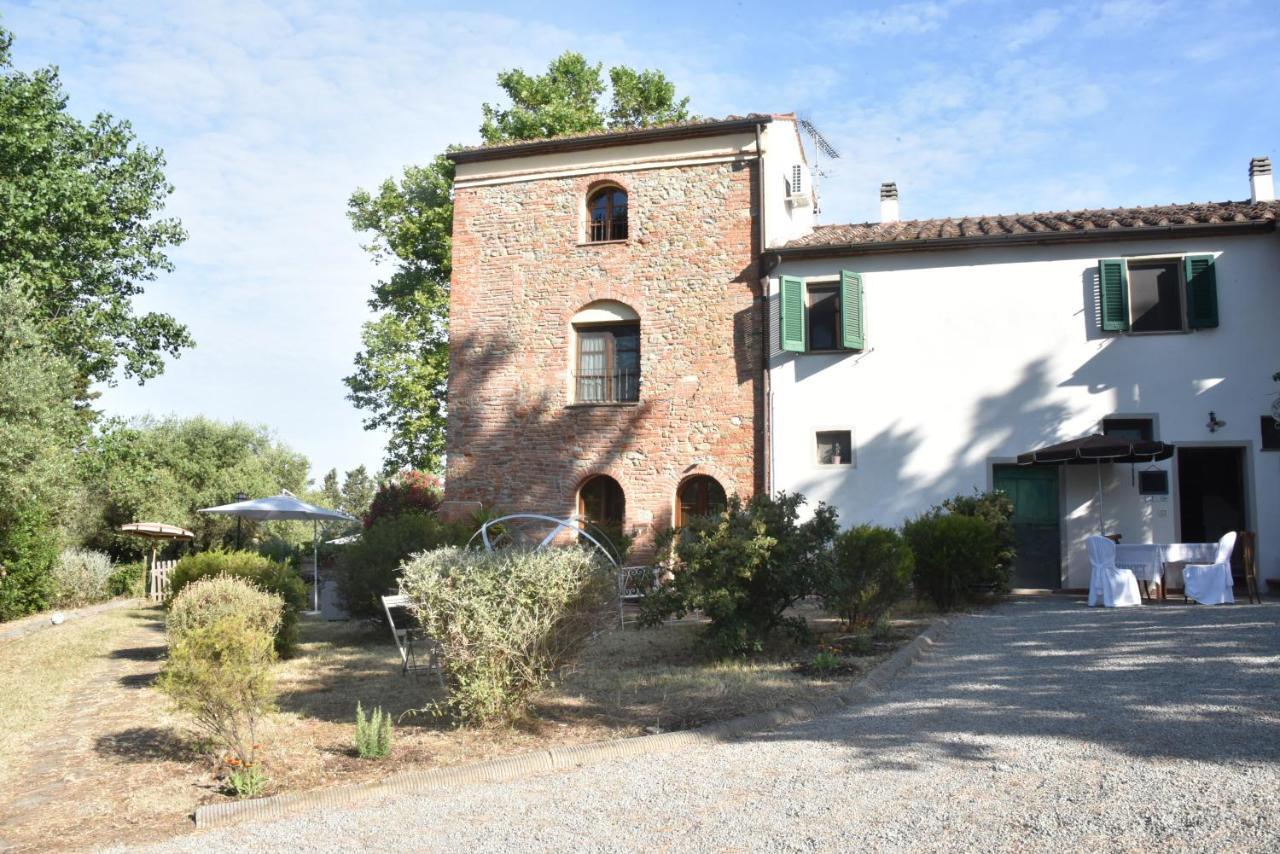 Podere Borgaruccio Peccioli Exterior photo